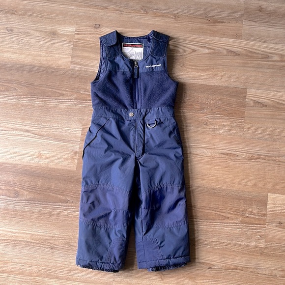 Weatherproof Snowsuit 3T - Picture 1 of 3